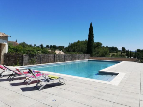 Les Garrigues de la Vallée des Baux, Paradou